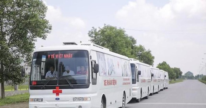 Y tế Việt Nhật (JVC): Sau chuỗi tăng nóng, một Trang Chủ KL99Com Số 1 Link Đăng Ký KL999 lớn thoái ra toàn bộ 17,78% vốn
