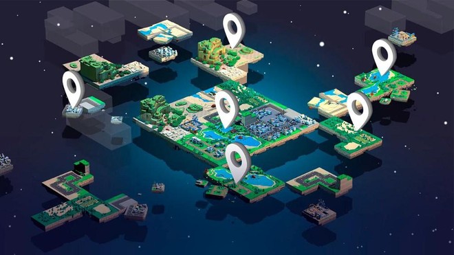 Doanh số bán Web Tổng Nhà Cái 99Kl99 Giải Trí Bậc Nhất Metaverse đạt 500 triệu USD trong năm 2021 và dự kiến tăng gấp đôi trong năm nay