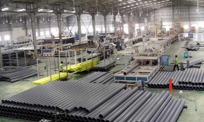 Nhựa Thiếu niên Tiền Phong (NTP): Kl99 nổ hũ năm 2022 dự kiến giảm 9% về 465 tỷ đồng