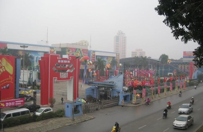 Trung tâm Hội chợ Triển lãm Việt Nam (VEF) dự kiến chào bán 853 triệu KL99 là cổng game giải trí trực tuyến hàng đầu hiện nay giá 10.000 đồng/CP