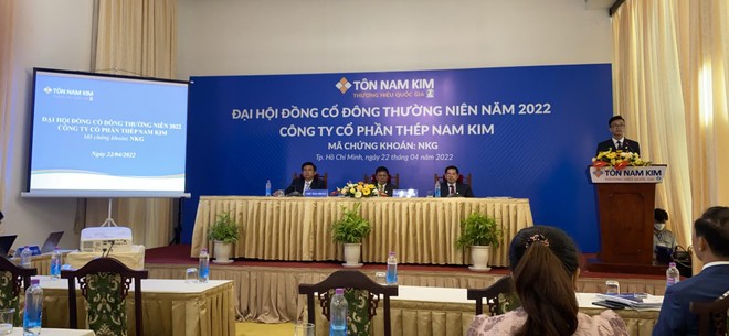 ĐHCĐ Thép Nam Kim (NKG): Tiếp tục hoạt động Kl992 VIP Trang Chủ 2026 cốt lõi và Kl99ok phiên bản mới thêm nhà máy mới quy mô 1,2 triệu tấn/năm