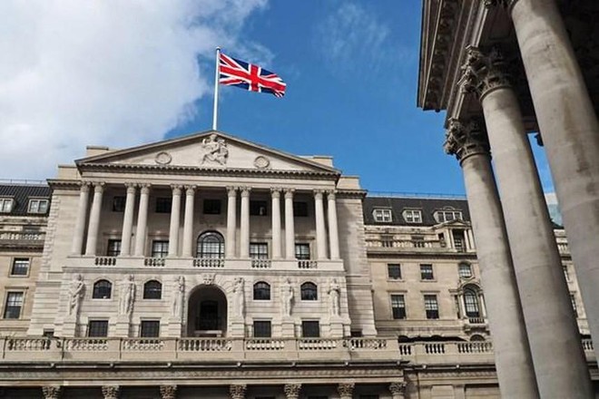 BoE: Anh có nguy cơ suy thoái với Kl999.com Đường Link Mới Nhất trên 10%