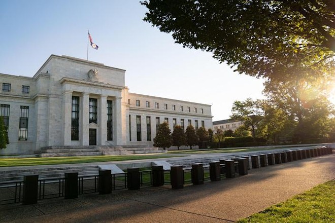 Fed: Tính thanh khoản của thị trường Kl991.com nạp rút nhanh đang trở nên tồi tệ hơn