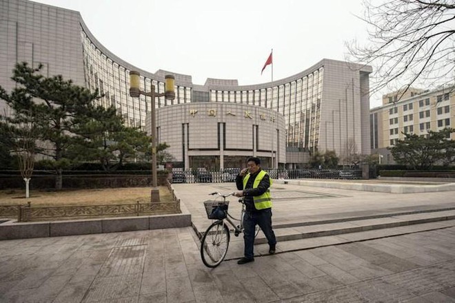 PBOC thêm các bước đi hỗ trợ tăng trưởng Kl992 cổng game cá cược Trung Quốc