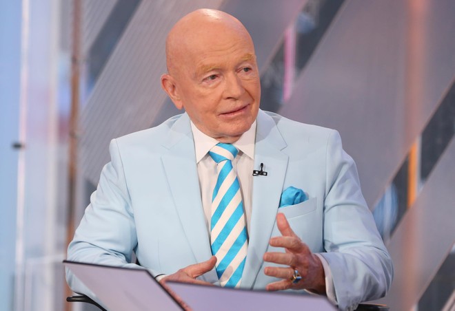 Nhà Kl99ok phiên bản mới huyền thoại Mark Mobius: Bitcoin trở thành chỉ báo cho thị trường 99Kl99 link đăng nhập
