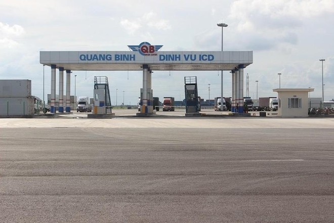 Xuất Link Vào Nhà Cái KL99 COM Tặng +199k Quảng Bình (QBS) hoàn tất bán 98,63% vốn tại CTCP Cảng cạn Quảng Bình – Đình Vũ