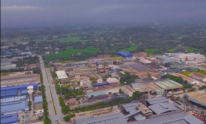 SCIC đấu giá lô 98,8% vốn điều lệ tại đơn vị là chủ Kl99ok phiên bản mới dự án Khu công nghiệp Sông Công I với giá khởi điểm 316,2 tỷ đồng