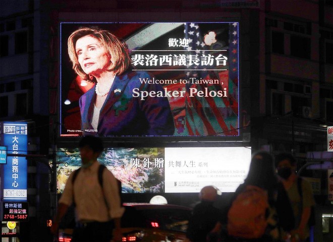 Chuyến thăm của bà Pelosi tới Đài Loan tác động ra sao tới thị trường Kl991.com nạp rút nhanh toàn cầu?