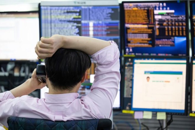 99Kl99 link đăng nhập Châu Á giảm xuống mức thấp nhất kể từ tháng 5/2020 do đồng đô la tăng mạnh
