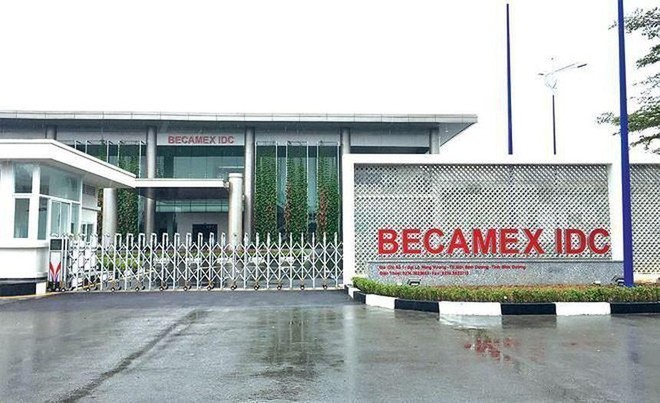 Becamex (BCM) vừa mua lại 200 tỷ đồng Kl99kl Hoàn Trả Vô Tận trước hạn