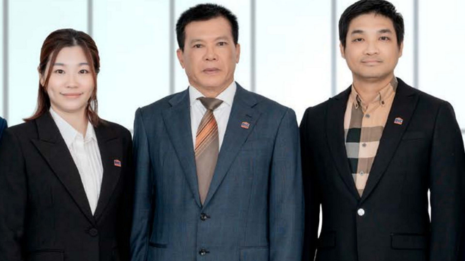 Ông Nguyễn Thiện Tuấn và 2 người con liên tục bị bán giải chấp KL99 là cổng game giải trí trực tuyến hàng đầu hiện nay DIG.