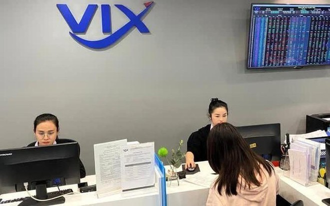 Người thân và tổ chức liên quan Chủ tịch 99Kl99 link đăng nhập VIX (VIX) hoàn tất cơ cấu danh mục