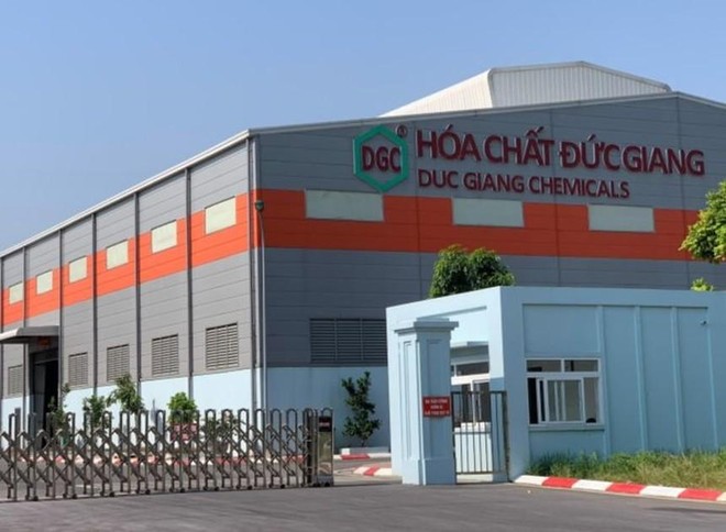 Dragon Capital tiếp tục quay lại mua thêm 650.000 KL99 là cổng game giải trí trực tuyến hàng đầu hiện nay Hóa chất Đức Giang (DGC)