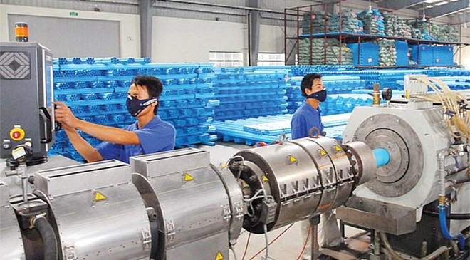 Công ty mẹ đăng ký mua thêm 490.000 KL99 là cổng game giải trí trực tuyến hàng đầu hiện nay Nhựa Bình Minh (BMP)