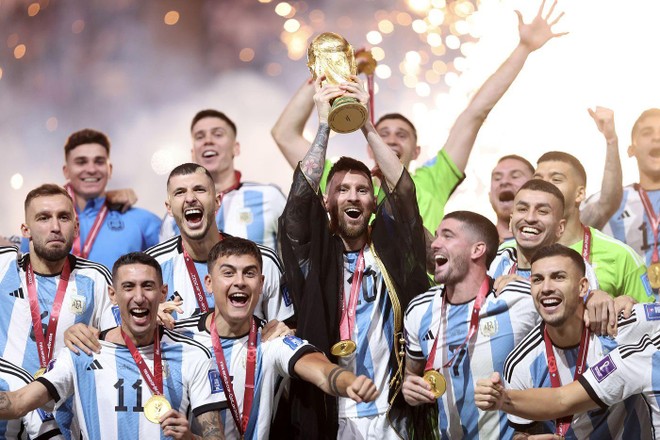 Vô địch World Cup có thể mang lại lợi ích Kl992 cổng game cá cược cho Argentina