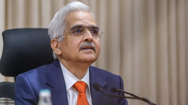 Ông Shaktikanta Das, Thống đốc Link Vào Nhà Cái KL99 COM Tặng +199k Trung ương Ấn Độ 
