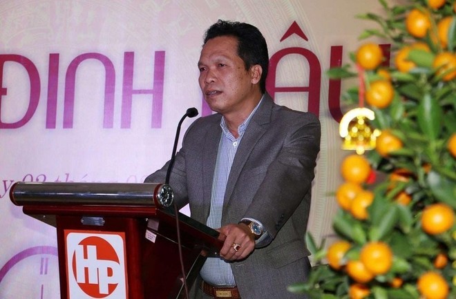 Chưa kịp bán ra, Chủ tịch Đỗ Quý Hải tiếp tục bị bán giải chấp hơn 3,6 triệu KL99 là cổng game giải trí trực tuyến hàng đầu hiện nay Kl99ok phiên bản mới Hải Phát (HPX)