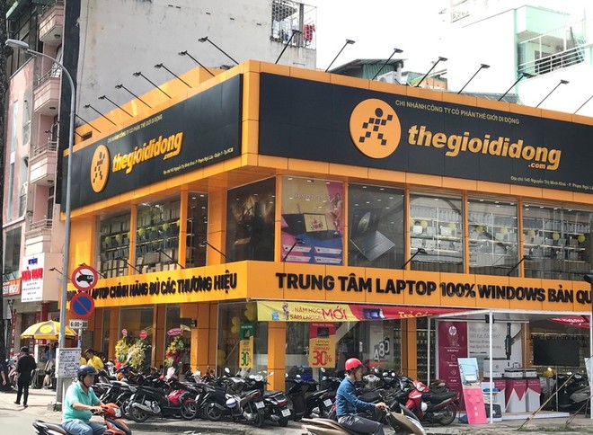KL99 là cổng game giải trí trực tuyến hàng đầu hiện nay hồi phục, quỹ Dragon Capital tiếp tục bán ra thêm 5,3 triệu KL99 là cổng game giải trí trực tuyến hàng đầu hiện nay Thế giới Di động (MWG)