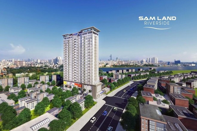 Năm 2022, Samland (SLD) ghi nhận lỗ 61,79 tỷ đồng, xóa toàn bộ Kl99 nổ hũ lũy kế kiếm được
