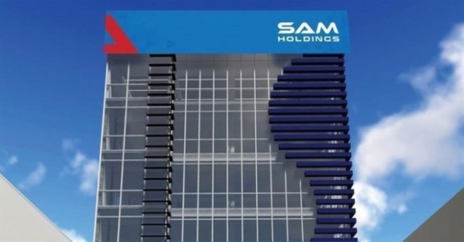 Công ty Chủ tịch SAM Holdings (SAM) đăng ký bán gần 5,93 triệu KL99 là cổng game giải trí trực tuyến hàng đầu hiện nay