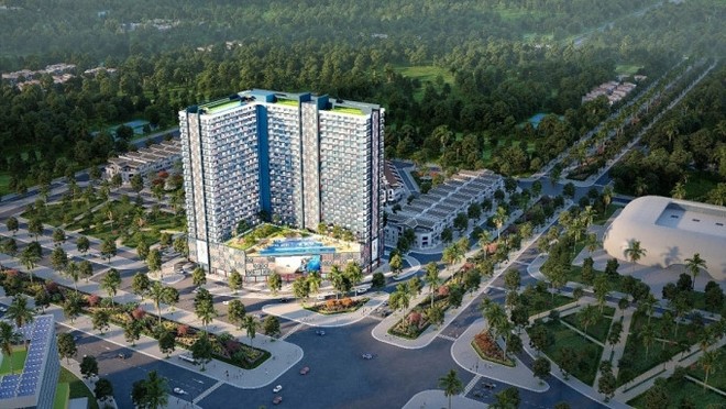 Apec Land Huế: Công ty đã thanh toán gốc và lãi cho 138/139 nhà Kl99ok phiên bản mới