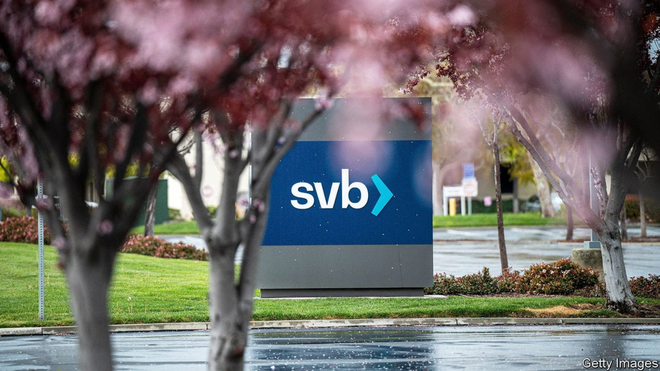 Sự sụp đổ của Silicon Valley Bank (SVB) có tác động thế nào tới hệ thống Kl991.com nạp rút nhanh?