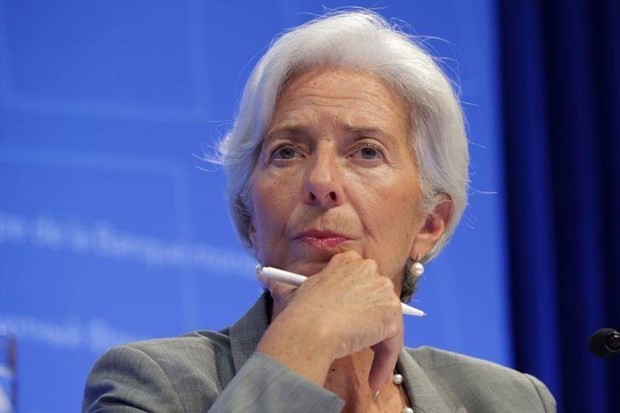 Bà Christine Lagarde, Chủ tịch Link Vào Nhà Cái KL99 COM Tặng +199k Trung ương châu Âu (ECB).