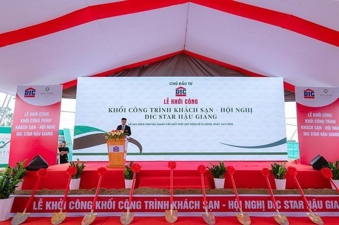 DIC Corp (DIG) muốn sáp nhập hai Công ty con đang Kl992 VIP Trang Chủ 2026 thua lỗ