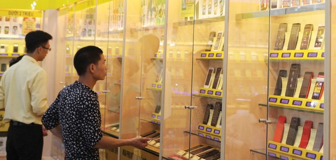 Doanh thu suy giảm, Thế giới Di động (MWG) tiếp tục ngắt quãng chuỗi công bố Kl99 nổ hũ hàng tháng
