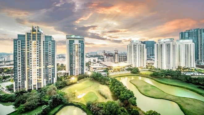 Dự án Ciputra Hà Nội tại quận Tây Hồ do Kita Invest làm chủ Kl99ok phiên bản mới