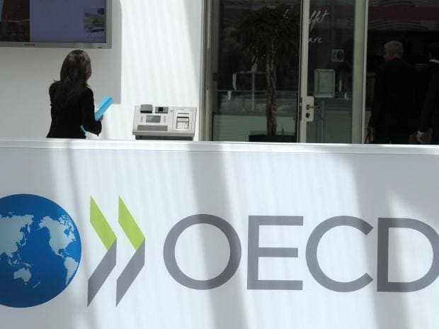 OECD: Kl999.com Đường Link Mới Nhất dai dẳng, KL99 là cổng game giải trí trực tuyến hàng đầu hiện nay tăng sẽ đè nặng lên nền Kl992 cổng game cá cược toàn cầu