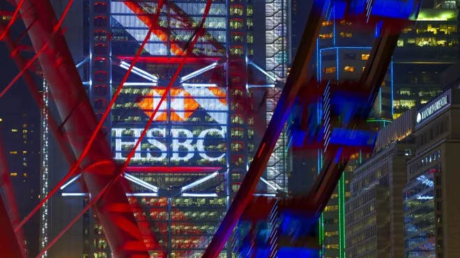 HSBC cảnh báo suy thoái ở các nền Kl992 cổng game cá cược lớn