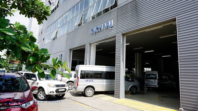 City Auto (CTF) ước tính doanh thu quý II/2023 đạt 1.400 tỷ đồng