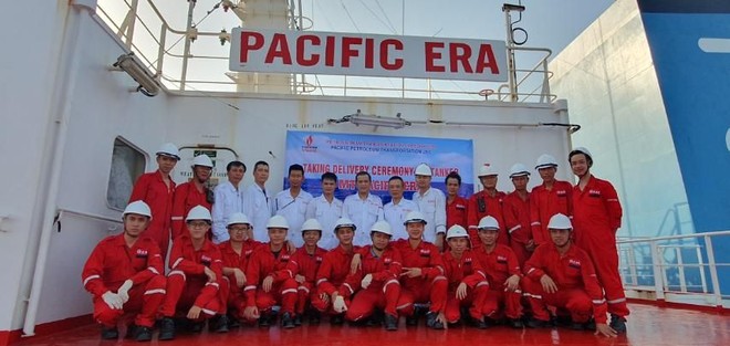 Quý II/2023, Kl99 nổ hũ PV Trans Pacific (PVP) tăng 235,8%, lên 54,81 tỷ đồng