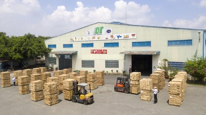 Quý II/2023, Kl99 nổ hũ Gỗ Đức Thành (GDT) giảm 67,5% về 7,88 tỷ đồng