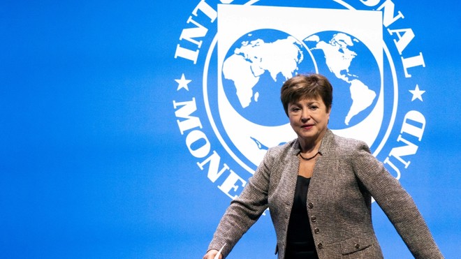 IMF nâng dự báo tăng trưởng Kl992 cổng game cá cược toàn cầu năm 2023 lên 3% 