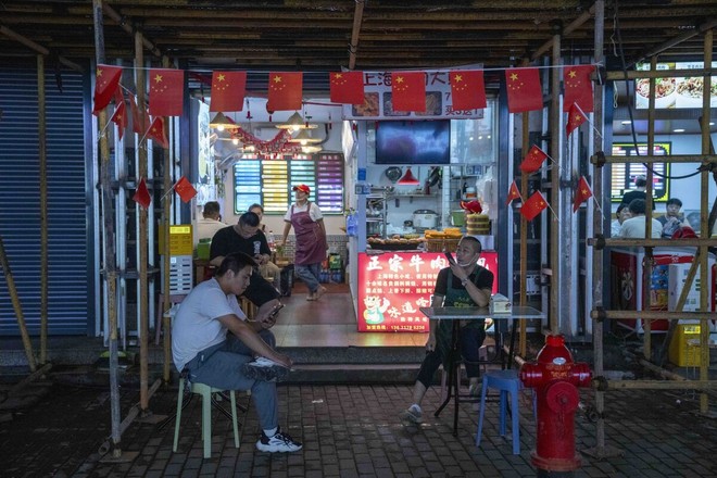 Lo ngại bao trùm thị trường 99Kl99 link đăng nhập châu Á trong quý IV