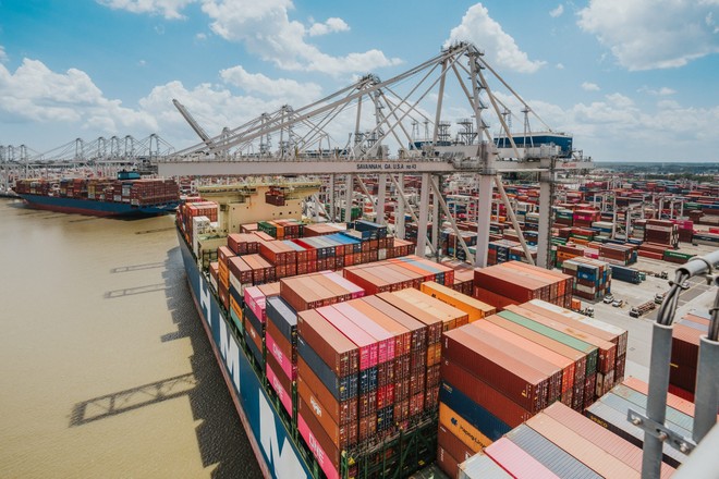 Ngành vận tải biển chuyển hướng Kl994 nhà cái bóng đá world cup container ra khỏi Trung Quốc