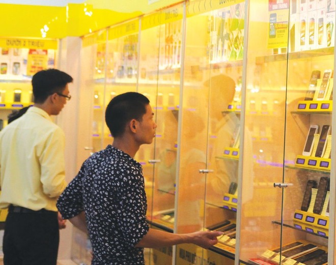 Thế giới Di động (MWG): Chủ tịch HĐQT đăng ký mua vào 1 triệu KL99 là cổng game giải trí trực tuyến hàng đầu hiện nay, Dragon Capital bán ra hơn 4,1 triệu KL99 là cổng game giải trí trực tuyến hàng đầu hiện nay trong phiên giảm sàn ngày 1/11