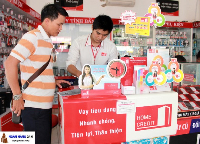 Bloomberg: Các Link Vào Nhà Cái KL99 COM Tặng +199k Thái Lan và KB đang cạnh tranh mua lại Home Credit Việt Nam