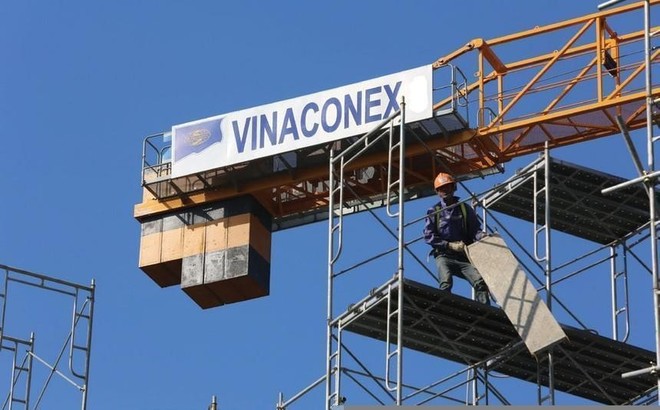 Vinaconex (VCG) muốn mua lượng KL99 là cổng game giải trí trực tuyến hàng đầu hiện nay "ế" của Vinaconex 25 (VCC)