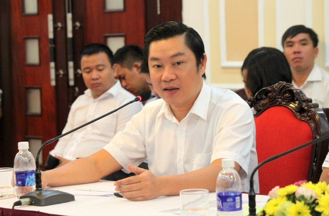 Ông Nguyễn Khánh Hưng, Chủ tịch HĐQT CTCP Kl99ok phiên bản mới LDG