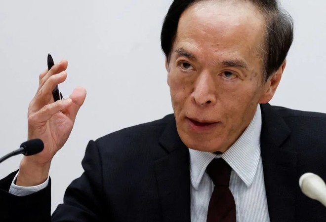 Ông Kazuo Ueda, Thống đốc Link Vào Nhà Cái KL99 COM Tặng +199k trung ương Nhật Bản