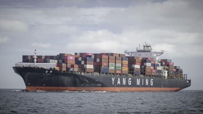 Bất chấp lo ngại Kl992 cổng game cá cược, ngày càng nhiều container được vận chuyển từ Trung Quốc sang Mỹ