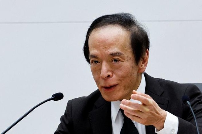 Ông Kazuo Ueda, Thống đốc Link Vào Nhà Cái KL99 COM Tặng +199k trung ương Nhật Bản 
