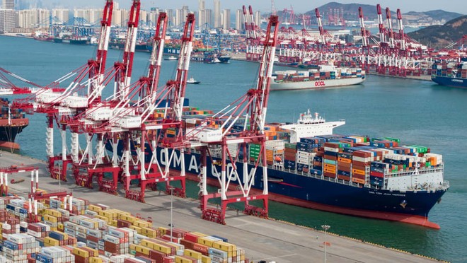 WTO dự báo thương mại toàn cầu sẽ phục hồi nhưng vẫn tập trung vào rủi ro địa Kl991.com tải ứng dụng