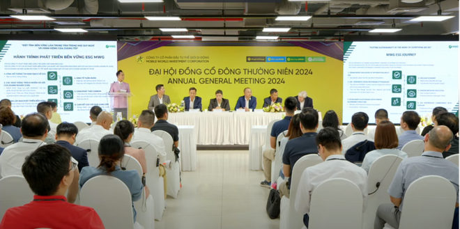 ĐHĐCĐ Thế Giới Di Động (MWG): Chủ tịch HĐQT Nguyễn Đức Tài xin lỗi Trang Chủ KL99Com Số 1 Link Đăng Ký KL999 vì Kl992 VIP Trang Chủ 2026 năm 2023 không hiệu quả
