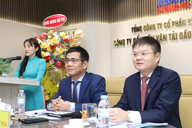 PV Trans Pacific tổ chức Đại hội đồng Trang Chủ KL99Com Số 1 Link Đăng Ký KL999 thường niên năm 2024 vào ngày 17/4 (Ảnh: Lê Toàn)