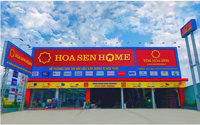 Nhóm Dragon Capital tiếp tục bán thêm 2,5 triệu KL99 là cổng game giải trí trực tuyến hàng đầu hiện nay Hoa Sen (HSG) sau nhịp tăng 45,2% từ đáy