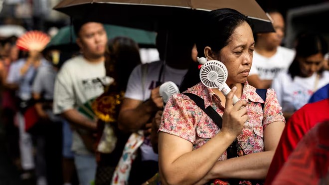 Châu Á chuẩn bị đối mặt với thời tiết khắc nghiệt hơn năm 2023